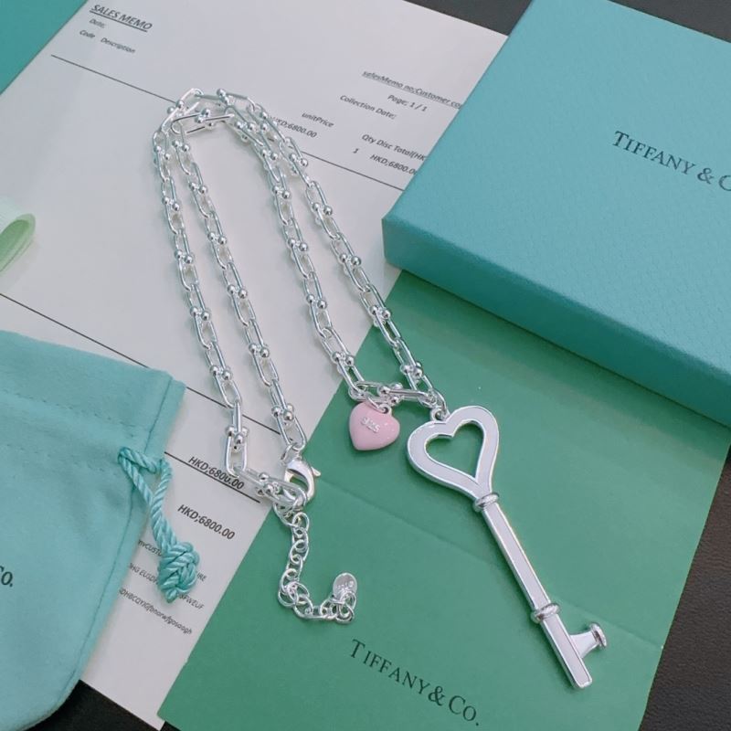 Tiffany Necklaces